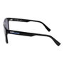 Lacoste L6027S-1 Gafas de sol negras para hombre