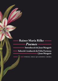 Poemes, Rainer Maria Rilke - QUADERNS CREMA