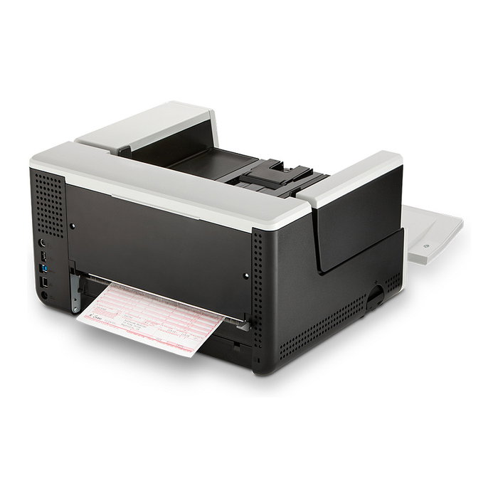 Kodak S3060 Escáner de Documentos con ADF - 60 ppm, 600 DPI, Color, Duplex, Escaneo A3, USB 3.2, Ethernet, Pantalla Táctil 3.5"