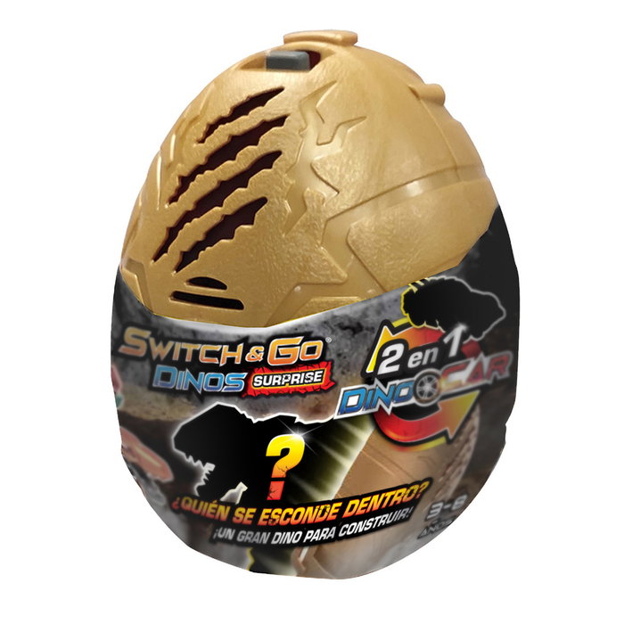 Switch&Go Dinos Sorpresa Surtido 80-422522 V-Tech