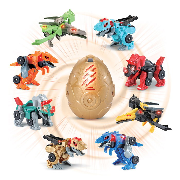 Switch&Go Dinos Sorpresa Surtido 80-422522 V-Tech