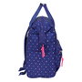 Mochila Escolar Benetton benetton Multicolor 27 x 40 x 19 cm