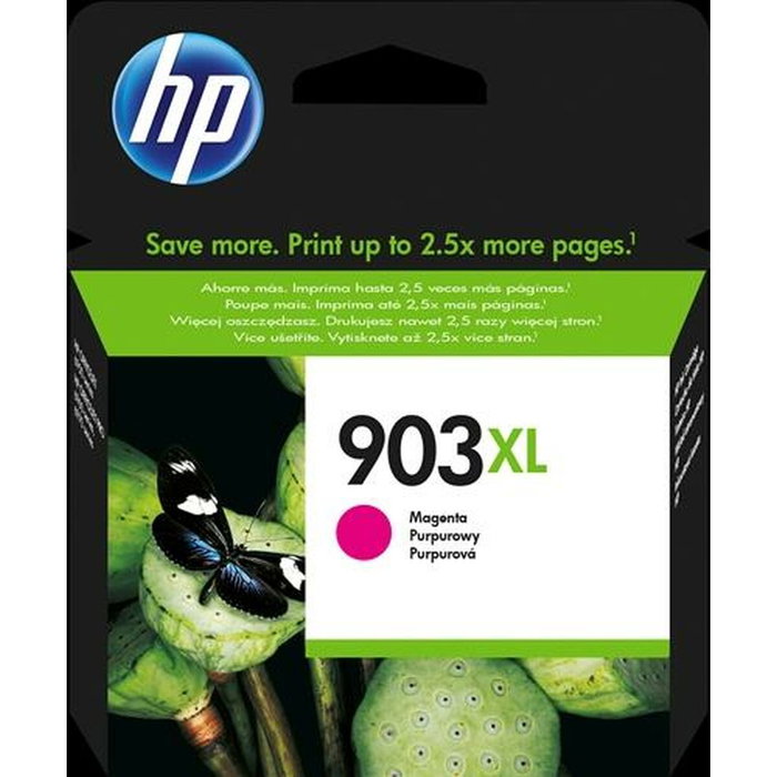 Cartucho de Tinta Original HP 903XL Magenta (60 unidades)