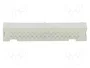 HARTING Conector IDC macho de 34 pines, recto, THT