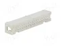 HARTING Conector IDC macho de 34 pines, recto, THT