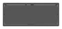 Kramer T-IN4-REC2(B) Negro