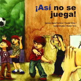 CEPE, ¡Así no se juega! - Isabel Orjales Villar