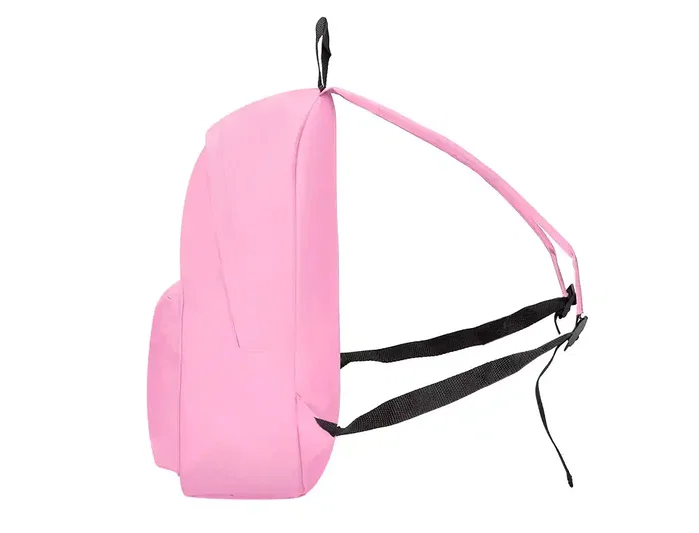 Liderpapel Mochila Start 1 compartimento rosa 10 l