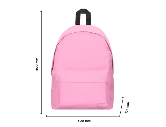 Liderpapel Mochila Start 1 compartimento rosa 10 l