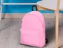 Liderpapel Mochila Start 1 compartimento rosa 10 l