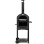 Livoo Horno para Pizza y Tarta Flambeada DOC331