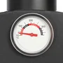 Livoo Horno para Pizza y Tarta Flambeada DOC331