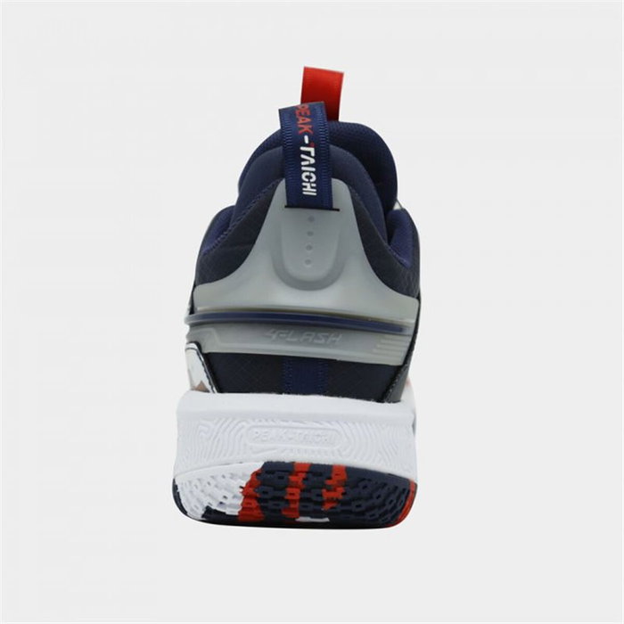 Zapatillas de Baloncesto para Niños Peak Flash Kid Azul 45