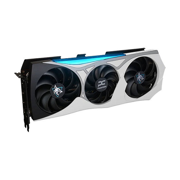 PowerColor RX 9070 XT Hellhound REVA OC 16GB GDDR6