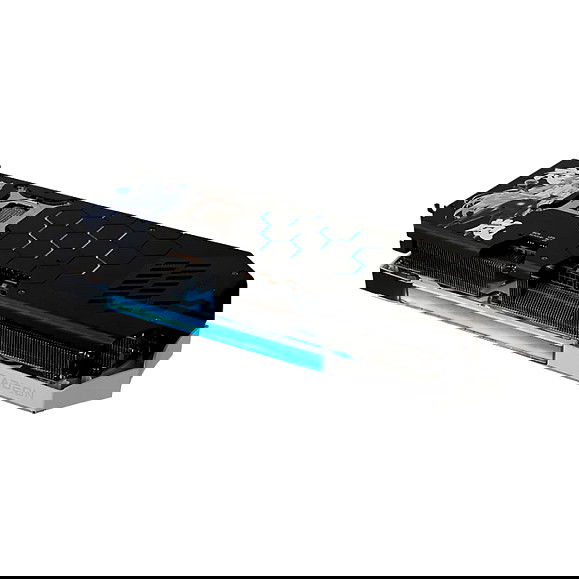 PowerColor RX 9070 XT Hellhound Reva OC 16GB GDDR6 3 Fan