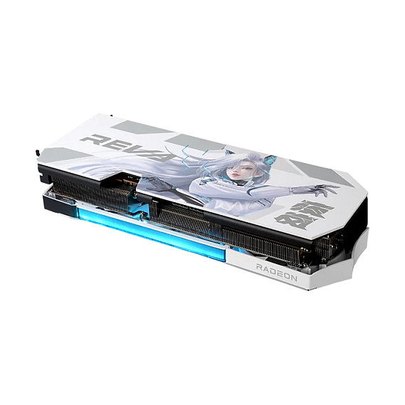 PowerColor RX 9070 XT Hellhound REVA OC 16GB GDDR6