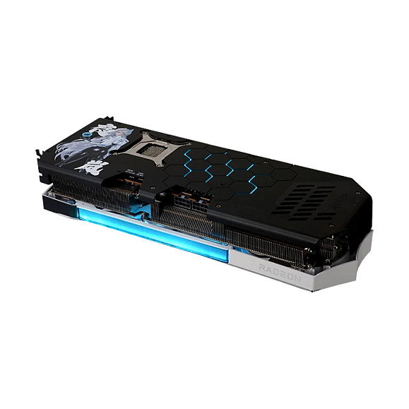 PowerColor RX 9070 XT Hellhound REVA OC 16GB GDDR6