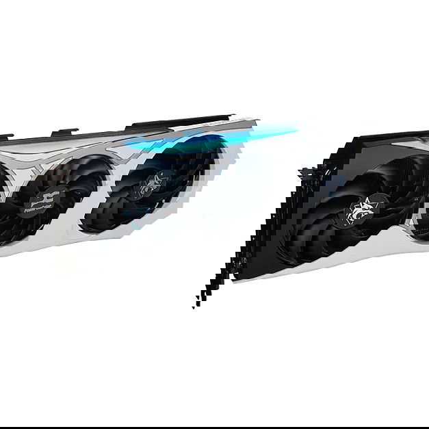 PowerColor RX 9070 XT Hellhound Reva OC 16GB GDDR6 3 Fan