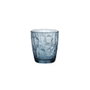 Bormioli Rocco Vaso Bajo Diamond Azul 39cl