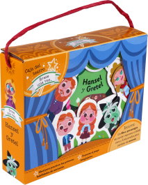 GLOBE PUBLISHING, Hansel y Gretel - CAJA TEATRO