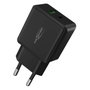 Ansmann Home Charger HC218PD con 2 puertos USB