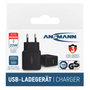 Ansmann Home Charger HC218PD con 2 puertos USB