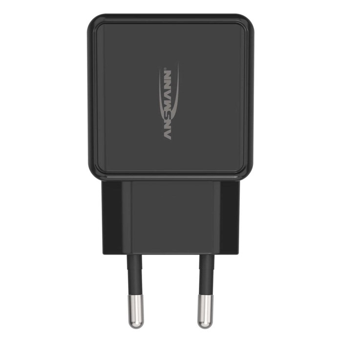 Ansmann Home Charger HC218PD con 2 puertos USB