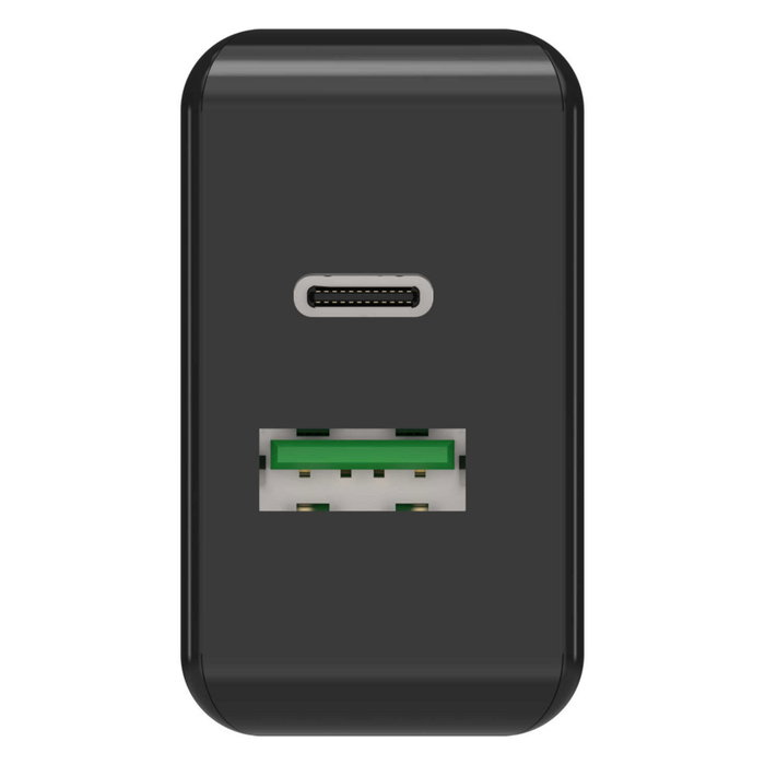 Ansmann Home Charger HC218PD con 2 puertos USB