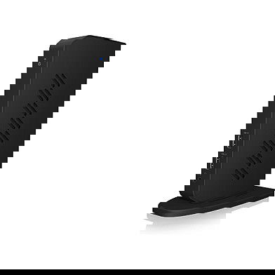 ICY BOX IB-DK2252AC Docking Station Notebook USB 3.2 Gen 1 Type-C, 6x USB-A, 2x HDMI, Ethernet, 4K Ultra HD