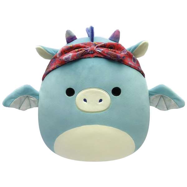 Toy Partner Squishmallows Peluche Colección W17 20cm Surtido - Modelos Aleatorios
