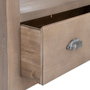Estantería Natural Madera de Pino 90 X 40 X 180 cm