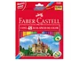 Faber-Castell Classic Lápices de Colores Surtidos con Estuche de 48 Unidades