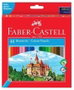 Faber-Castell Classic Lápices de Colores Surtidos con Estuche de 48 Unidades