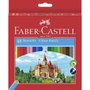 Faber-Castell Classic Lápices de Colores Surtidos con Estuche de 48 Unidades