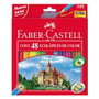 Faber-Castell Classic Lápices de Colores Surtidos con Estuche de 48 Unidades