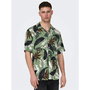 Camisa Only & Sons Oliva