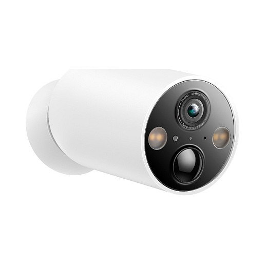 TP-Link Tapo C425 Pack de 2 Cámaras de Seguridad Inalámbricas para Exterior