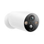 TP-Link Tapo C425 Pack de 2 Cámaras de Seguridad Inalámbricas para Exterior