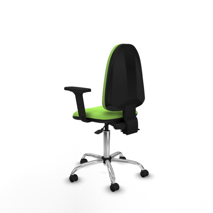 PIQUERAS Y CRESPO Silla de oficina Aýna con mecanismo Asincro en color Pistacho PIQUERAS Y CRESPO Silla de oficina Aýna con mecanismo Asincro en color Pistacho
