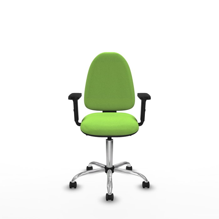 PIQUERAS Y CRESPO Silla de oficina Aýna con mecanismo Asincro en color Pistacho PIQUERAS Y CRESPO Silla de oficina Aýna con mecanismo Asincro en color Pistacho