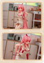 Original Character Estatua 1/7 White Rabbit Rosu 16 cm