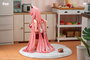 Original Character Estatua 1/7 White Rabbit Rosu 16 cm