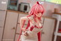 Original Character Estatua 1/7 White Rabbit Rosu 16 cm