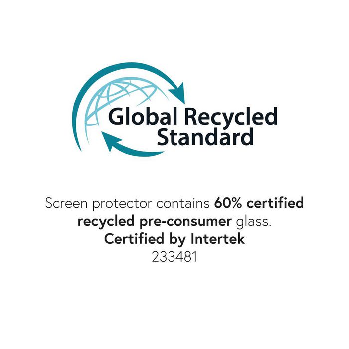 eSTUFF Titan Shield Protector de Pantalla Completo para iPhone 16 Pro - 10 Unidades Vidrio Templado 9H Reciclado eSTUFF Titan Shield Protector de Pantalla Completo para iPhone 16 Pro - 10 Unidades Vidrio Templado 9H Reciclado