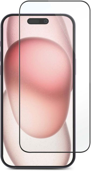 eSTUFF Titan Shield Protector de Pantalla Completo para iPhone 16 Pro - 10 Unidades Vidrio Templado 9H Reciclado eSTUFF Titan Shield Protector de Pantalla Completo para iPhone 16 Pro - 10 Unidades Vidrio Templado 9H Reciclado