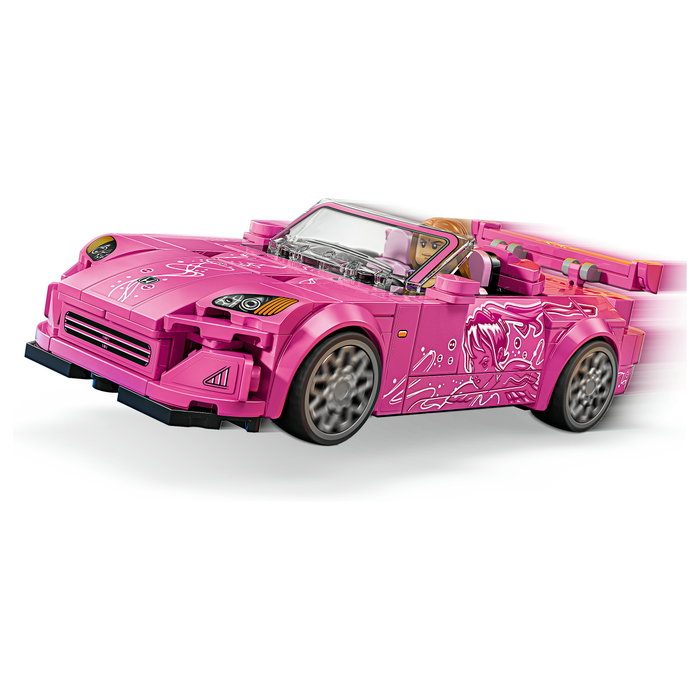 LEGO Speed Champions Honda S2000 2 Fast 2 Furious LEGO Speed Champions Honda S2000 2 Fast 2 Furious