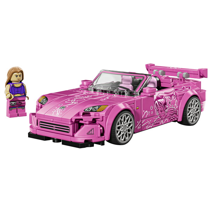 LEGO Speed Champions Honda S2000 2 Fast 2 Furious LEGO Speed Champions Honda S2000 2 Fast 2 Furious