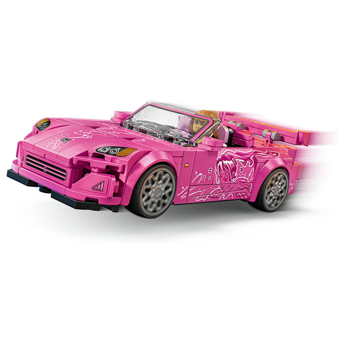 LEGO Speed Champions Honda S2000 2 Fast 2 Furious LEGO Speed Champions Honda S2000 2 Fast 2 Furious