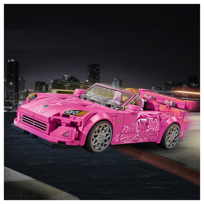 LEGO Speed Champions Honda S2000 2 Fast 2 Furious LEGO Speed Champions Honda S2000 2 Fast 2 Furious