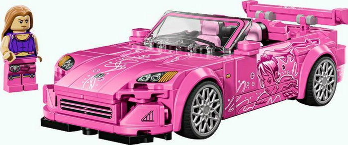 LEGO Speed Champions 2 Fast 2 Furious Honda S2000